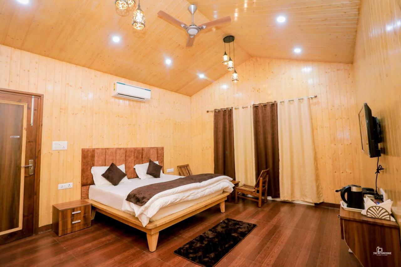 Suryoday Resort Lansdowne Zewnętrze zdjęcie