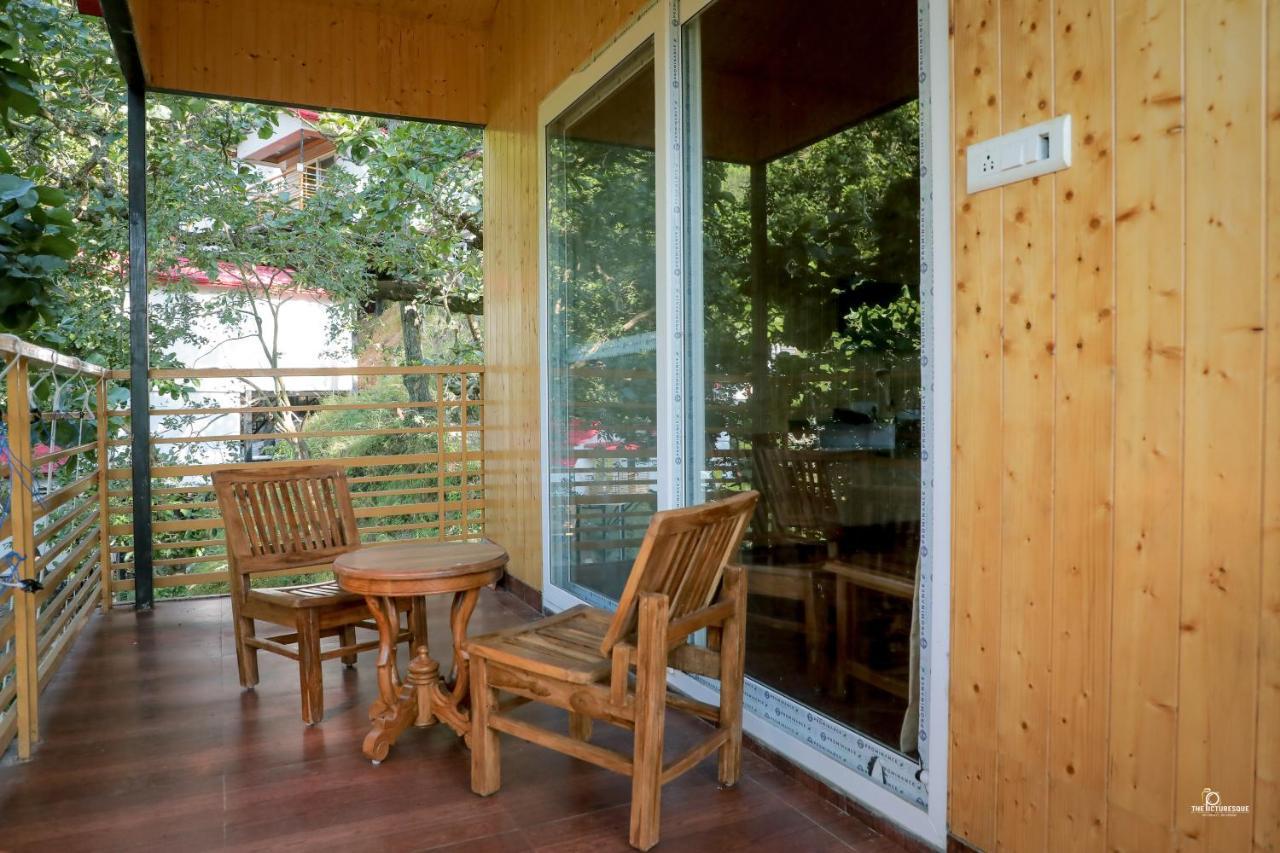 Suryoday Resort Lansdowne Zewnętrze zdjęcie
