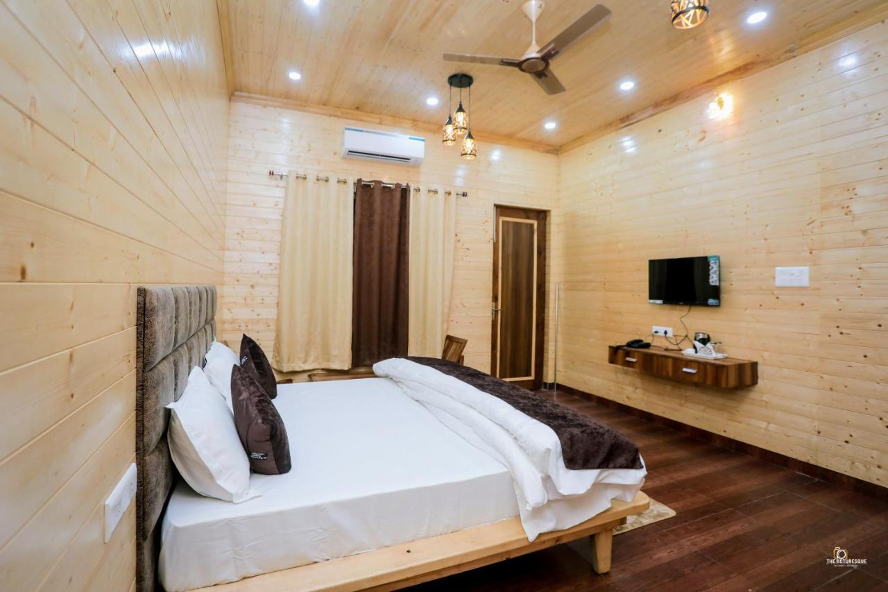 Suryoday Resort Lansdowne Zewnętrze zdjęcie