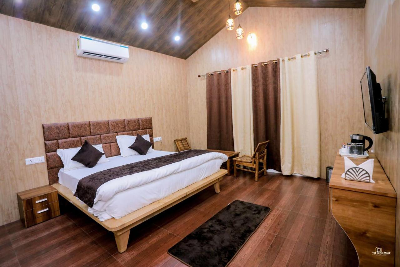 Suryoday Resort Lansdowne Zewnętrze zdjęcie