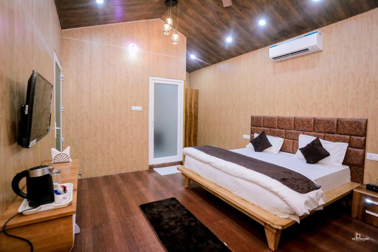 Suryoday Resort Lansdowne Zewnętrze zdjęcie