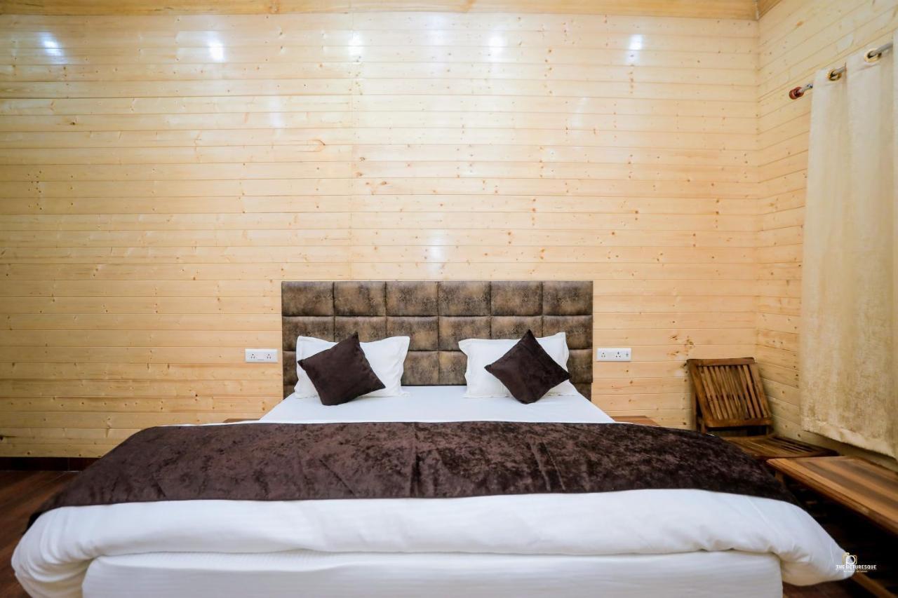 Suryoday Resort Lansdowne Zewnętrze zdjęcie