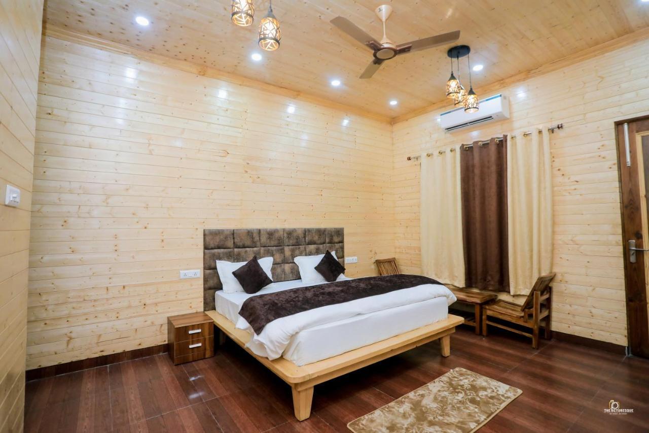 Suryoday Resort Lansdowne Zewnętrze zdjęcie