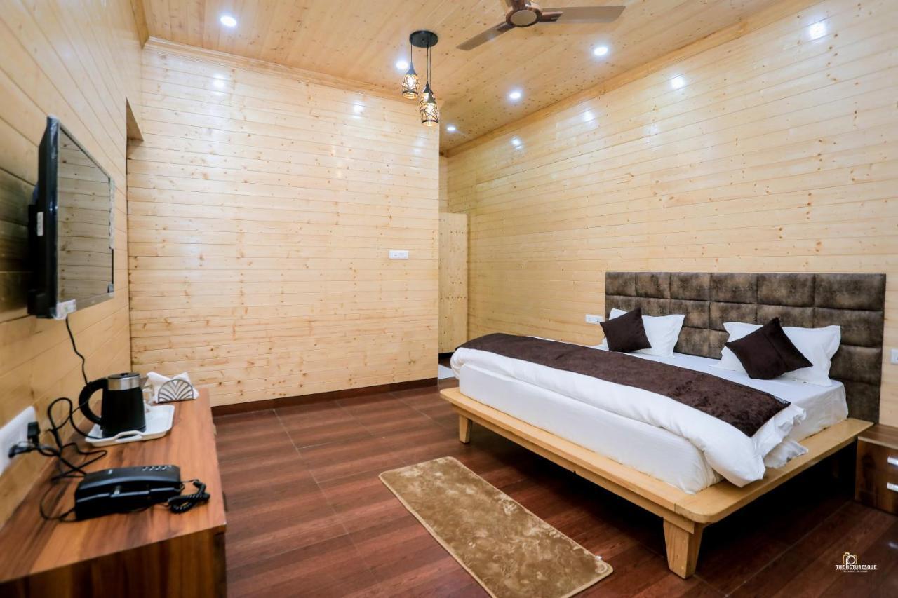 Suryoday Resort Lansdowne Zewnętrze zdjęcie