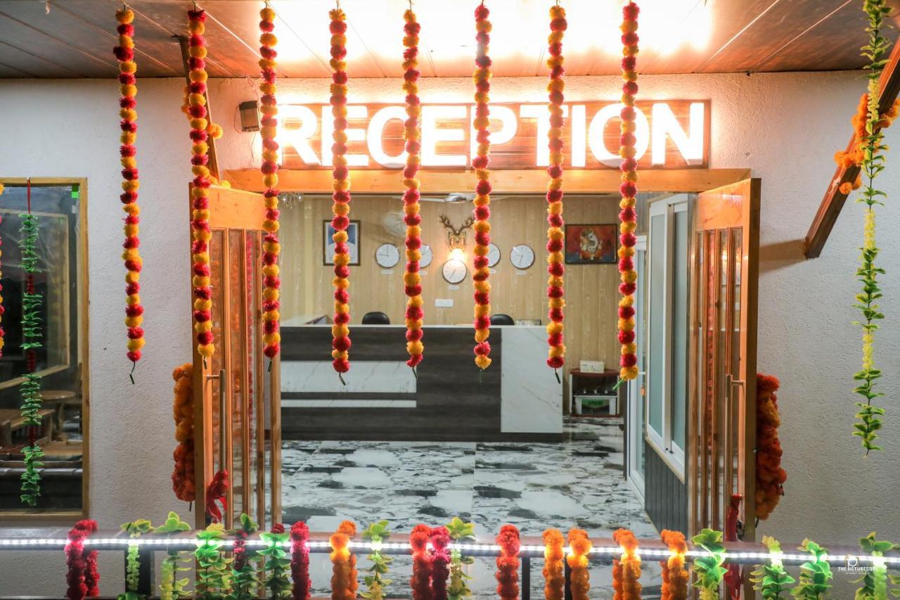 Suryoday Resort Lansdowne Zewnętrze zdjęcie