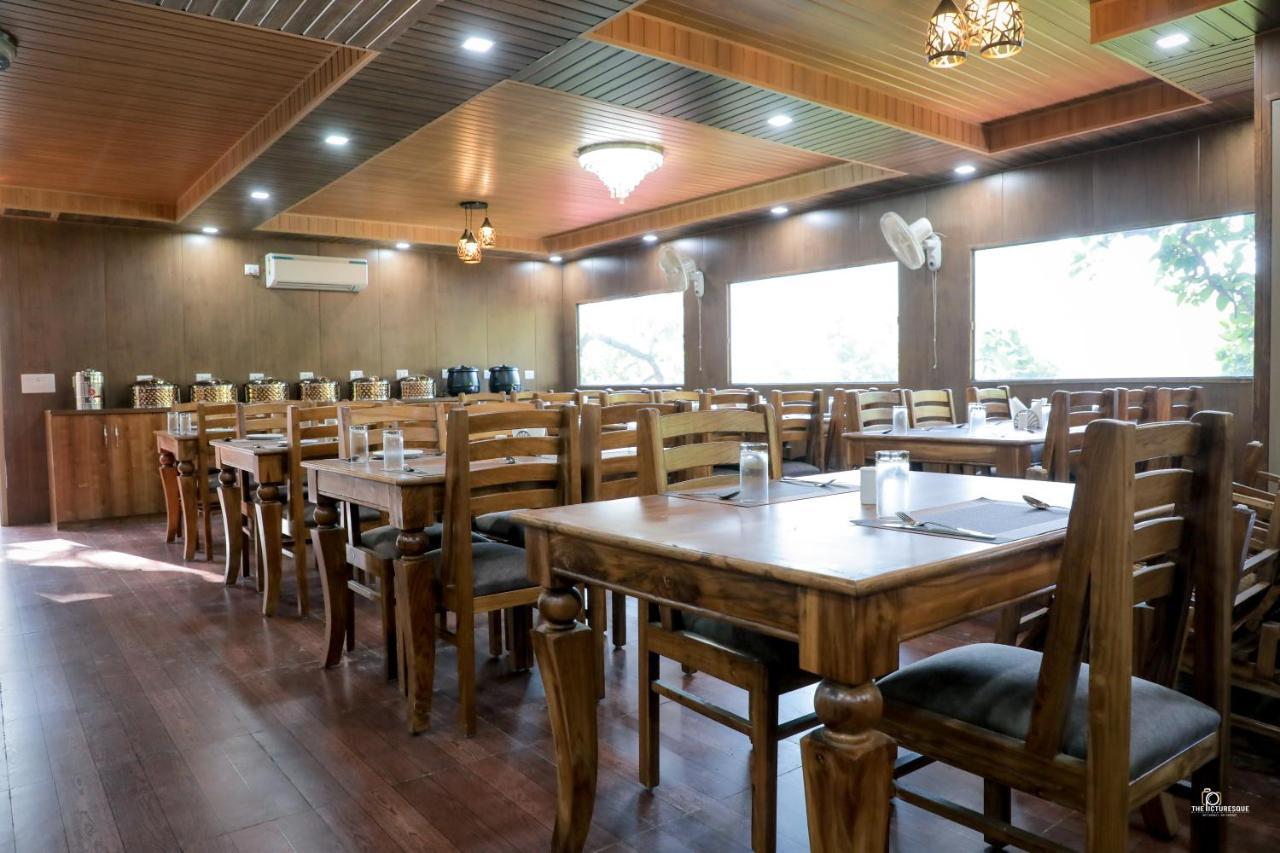 Suryoday Resort Lansdowne Zewnętrze zdjęcie