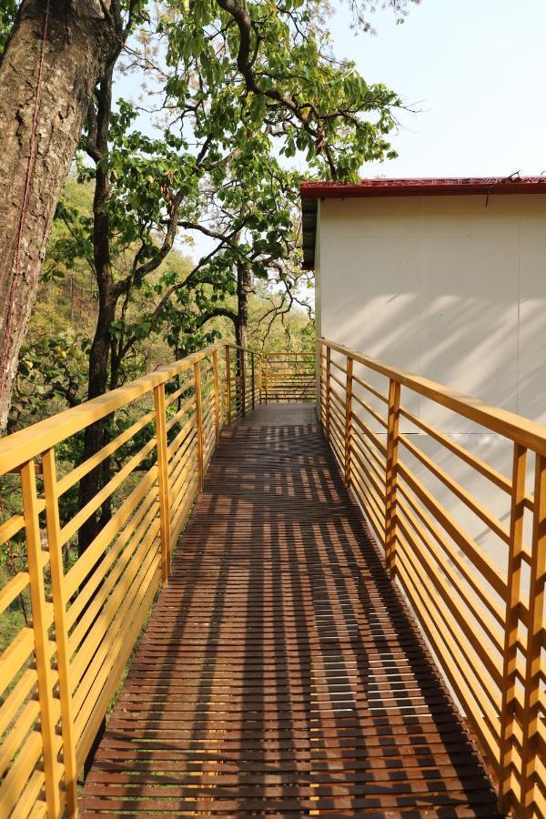 Suryoday Resort Lansdowne Zewnętrze zdjęcie