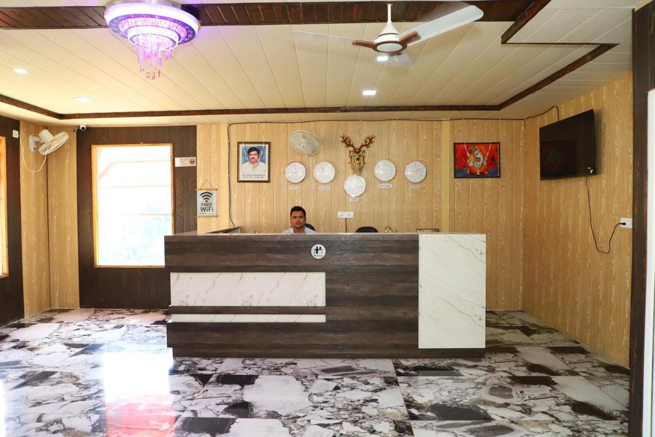 Suryoday Resort Lansdowne Zewnętrze zdjęcie