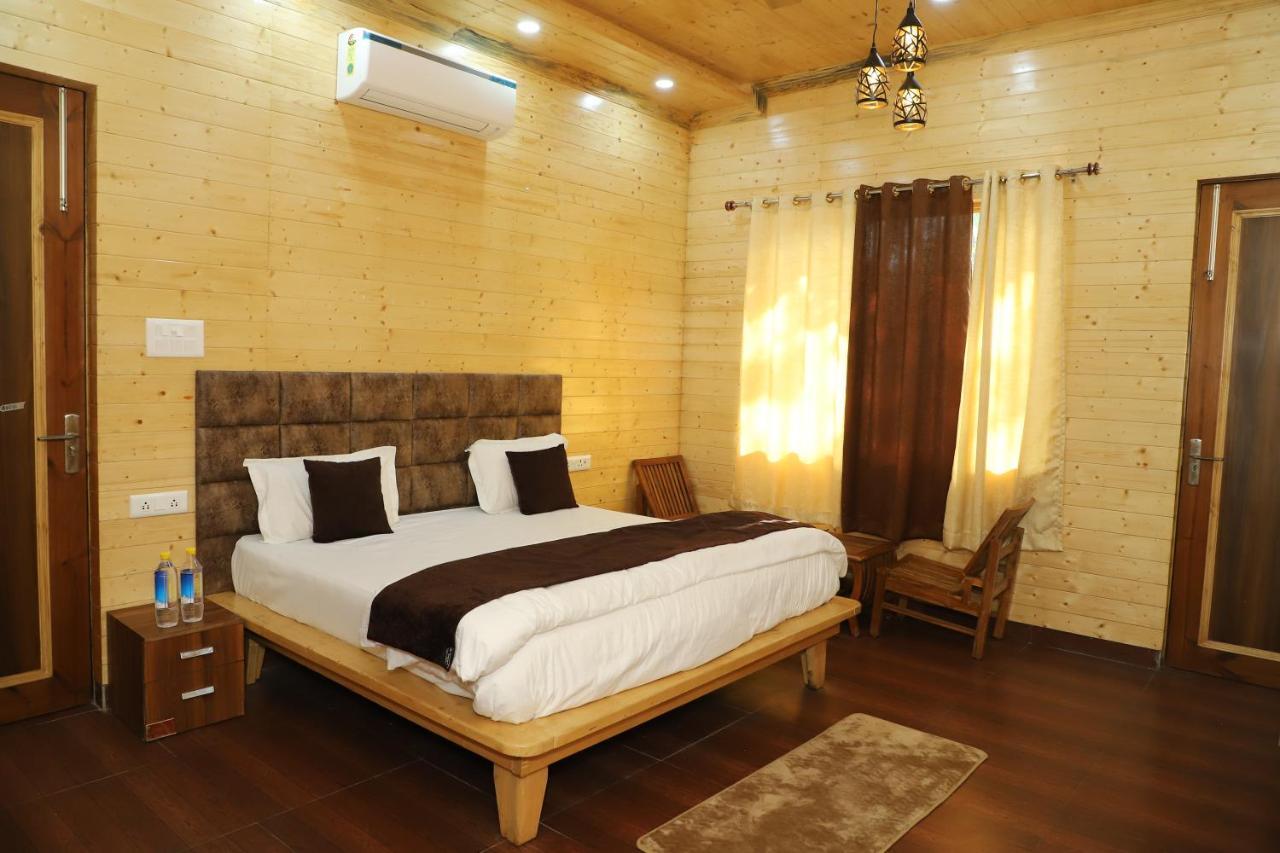 Suryoday Resort Lansdowne Zewnętrze zdjęcie