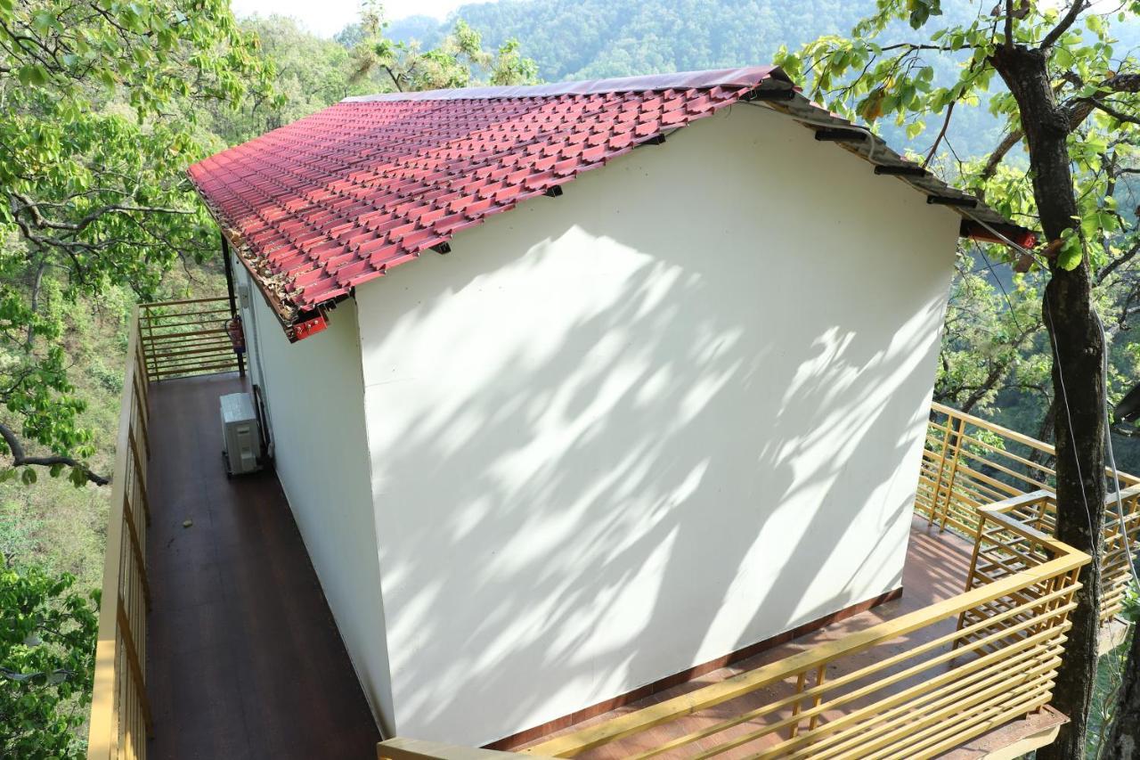 Suryoday Resort Lansdowne Zewnętrze zdjęcie